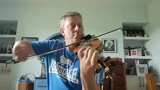 Tullochgorum with James Scott Skinner's variations.