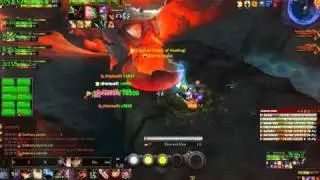 Soul Swap (alt characters) vs Madness of Deathwing 10 Normal
