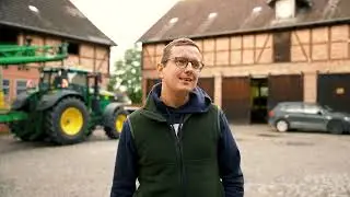 Dank MagicTrap ist Martin bestens über Schädlinge auf seinen Rapsflächen informiert und spart Zeit!