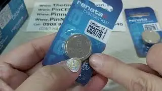 Pin Renata CR2477N lithium 3v ch&iacute;nh h&atilde;ng (Www.Pinnuoinguon.vn, Www.Pin1165tranhungdao.com)