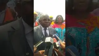 Georges Elanga Obam f&eacute;licite l'initiative du Complexe Marchand Essos 2 de Yaound&eacute; 5 