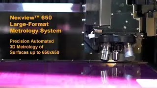 Nexview&trade; 650 3D Surface Profiling System
