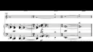 Yitzhak Yedid : Lament (with score)