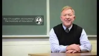 Leaving Cert Higher Level Accounting 2016 - advice for students from Ray O'Loughlin