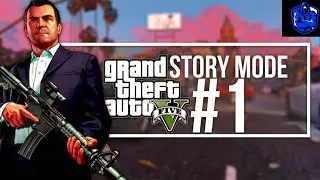 Der neu Anfang?!|Grand Theft Auto V Story  Deutsch/German [PS5]
