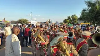 St Paul&rsquo;s HQ Brass Band, Leru 2026