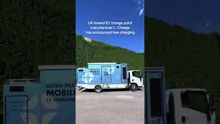 The future of ultra-fast mobile EV charging is here