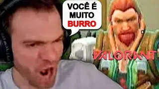 WAVEIGL PASSANDO TODO SEU CONHECIMENTO PROS ALUNOS DO VALORANT