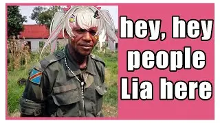 Hey Hey People Lia Here