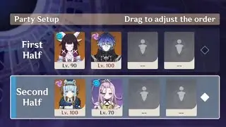 Lunar Charged Duo