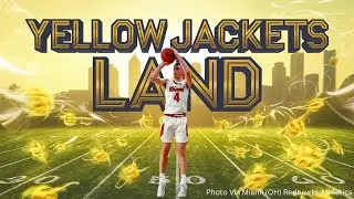 Georgia Tech Lands Transfer Portal G Kam Craft | One Of The Best Shooters Available