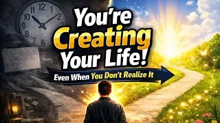 You Are Creating Your Life—Even When You Don’t Realize It ✨🧠