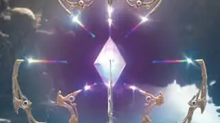 [FF Mobius] Free Summon + Supreme Summon - New Year 2019 (Triple Rainbow!)