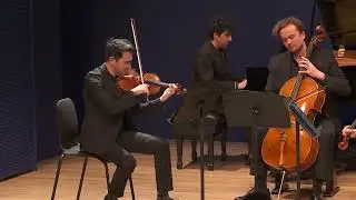 Exponential Ensemble performing Shifting Landscapes by Vivian Fung