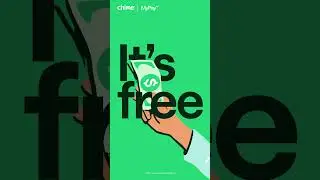 How to Use MyPay&trade; on Chime 💸 | Chime #Shorts