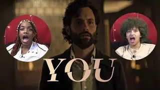 LET'S SEE IF THIS SEASON IS... GOLDEN 😳🤭 | YOU SEASON 4 EPISODES 1, 2 & 3