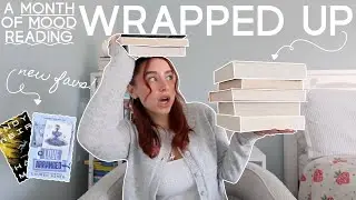 august wrap up (end of summer reads, new 6 ⭐️&rsquo;s, & lots of mood reading)
