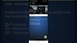 OBDELEVEN  تعديل Audi Q7
