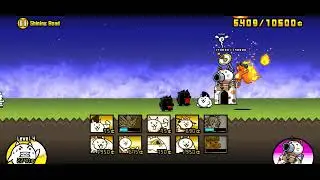 The Battle Cats - Shining Road [3 Star] - Neverending Cat Story - Stories of Legend