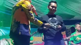 IKAN DALAM KOLAM - IRWAN DA2  LIVE SHOW HUT RADAR MADURA