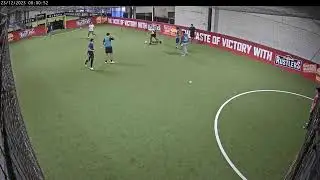 GARRINCHA Antwerpen - Rustler Pitch - 22/12/23 - Achraf
