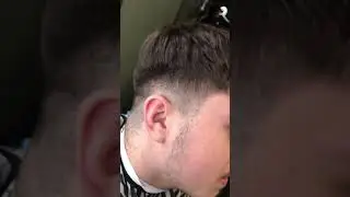 Mid skin fade #ukbarber
