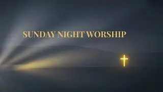 Sunday Night Worship | Peaceful Instrumental Christian Music