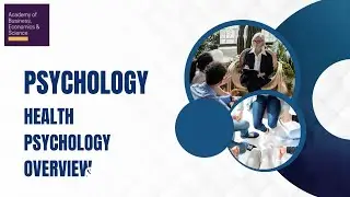 Health Psychology Overview: Psychology (IGCSE, O level, GCSE, A level)