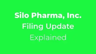 Silo Pharma: Decoding the Risky Bet on Psychedelic Medicine