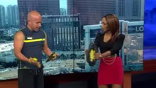 Fit Friday: Life Time Athletic's WTRX 'Ultimate Pool Party'