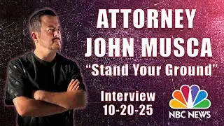 Attorney John Musca Interviewed About the North Fort Myers Self Defense Shooting Case