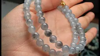 Live now Inside a Real Jade Market: How Professionals Choose Stones #Jade#Gemstones#JewelryMaking