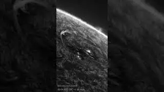 Extreme Sunspot Close Up Captured From My Backyard - April 5  #astronomy #astrophotography #space