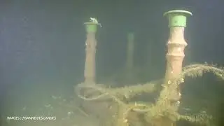 Long-lost Irish artifact found in the St. Lawrence River
