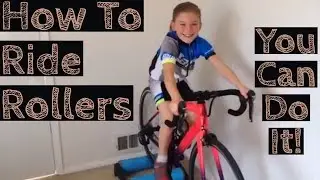 How To Ride Rollers