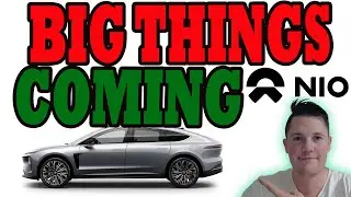 🔥 Key Levels to Watch in NIO | European Expansion in Focus │ NIO Stock Analysis