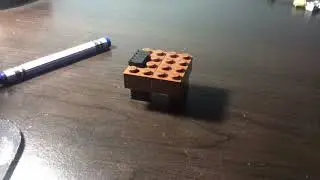 How to build : brick head spongebob