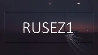 Russian Future Garage vol. 10 (Rusez1)