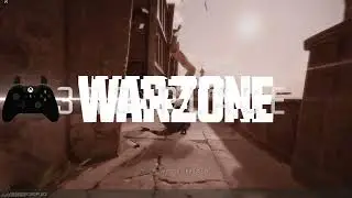 WARZONE W (with controller tracker)