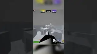 RAW SNIPER Gameplay in Roblox Rivals 🤩