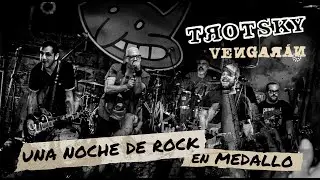 Trotsky Vengaran - Noche de Rock en Medallo