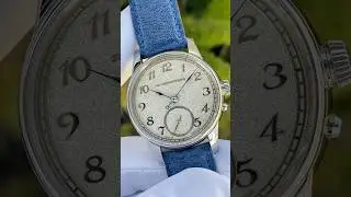 Moritz Grossman Tremblage Stainless Steel (Pre-Owned) | Horology By The Sea