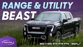 2026 GMC Sierra EV Review: Charged-Up Utility and Capability