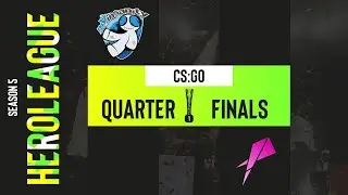 Swisscom Hero League | Counter-Strike: Global Offensive | Quarter Finals 2 | MYI vs PFU