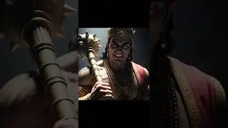 Mahabharat: The Greatest War in History | Ultra Realistic Animation&rdquo;#mahabharat #krishna #viral
