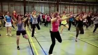 Impressie sportaanbod Universitair Sportcentrum KU Leuven