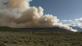 This is why Colorado didn't deploy its new $24 million helicopter to fight a wildfire in Lake County