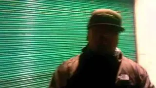 GEORGE TIGER ONE  1st Album intro