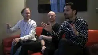 INTERVIEW WITH BiFFY CLYRO BY ROCKNLIVE PRODUCTION 2013