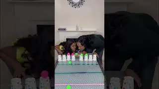 🤯Who Is Faster To Pick The Ball With Spoon Challenge😜.?? Kitty Party Ideas
